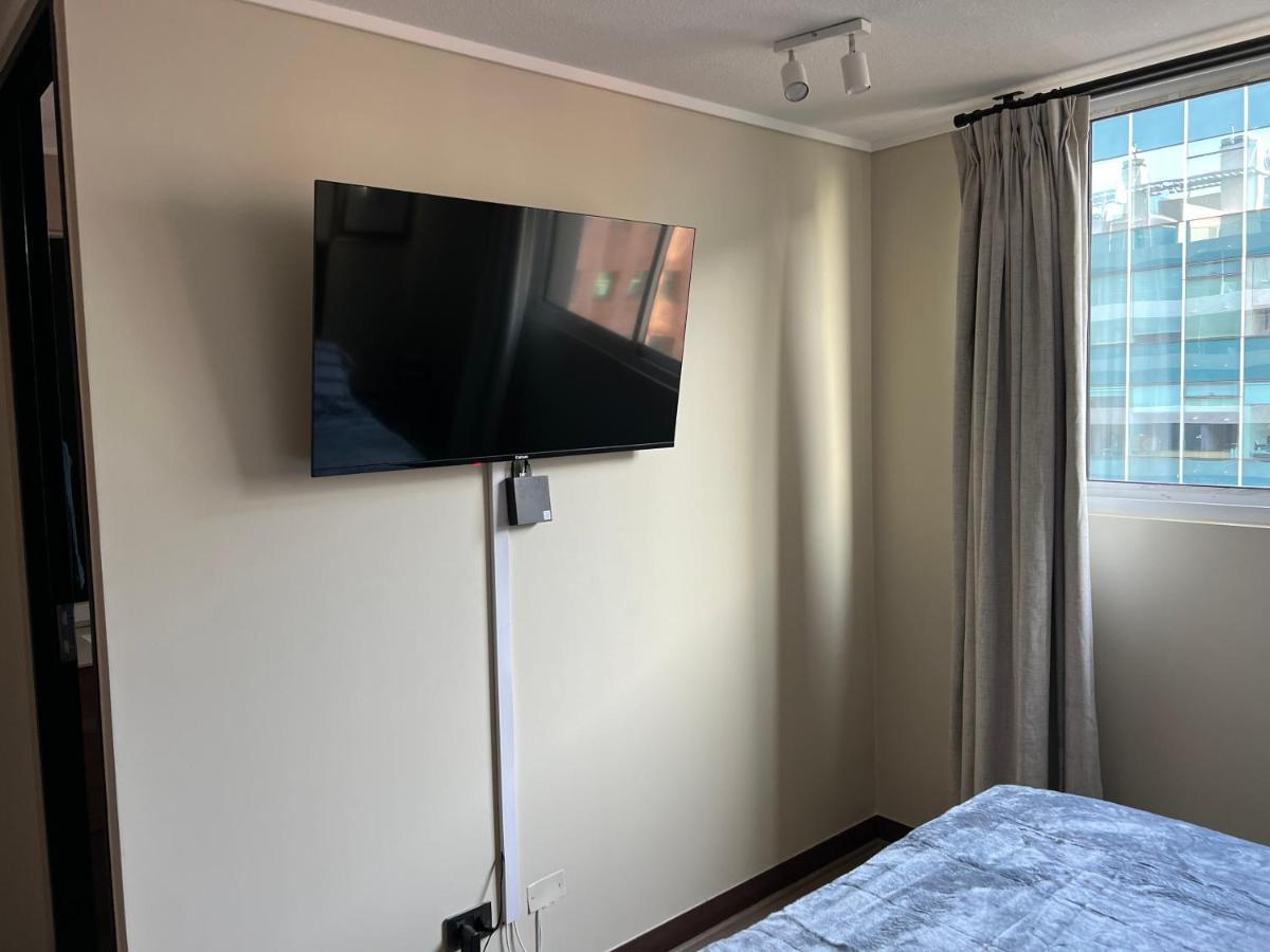 Apartment 20 Metros Clinica Condes