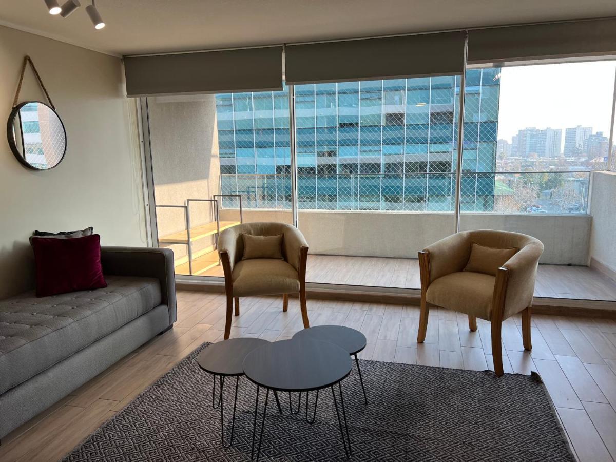 Apartamento 20 Metros Clinica Condes Santiago