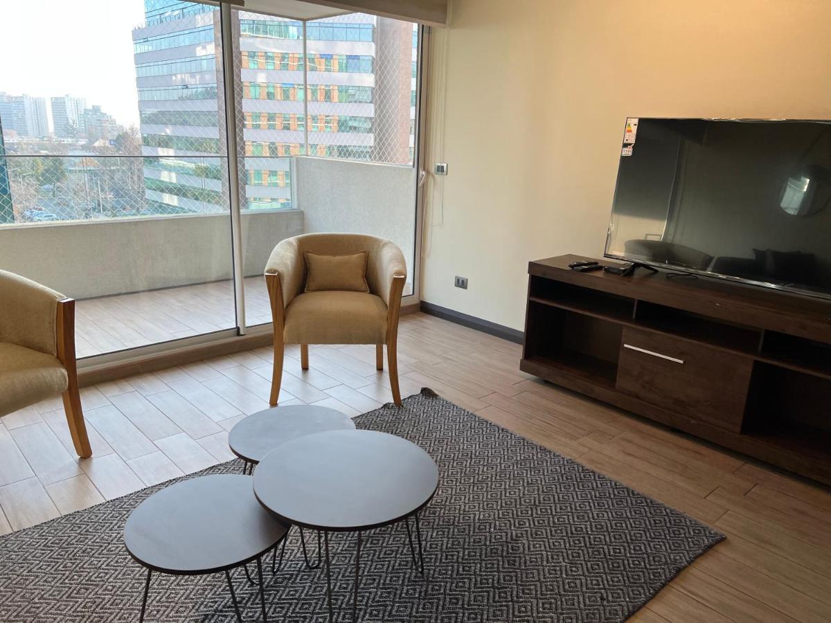 20 Metros Clinica Condes Apartamento *