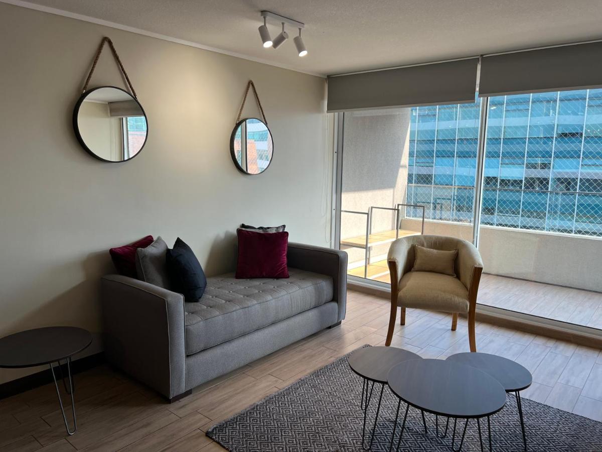 Apartamento 20 Metros Clinica Condes Santiago