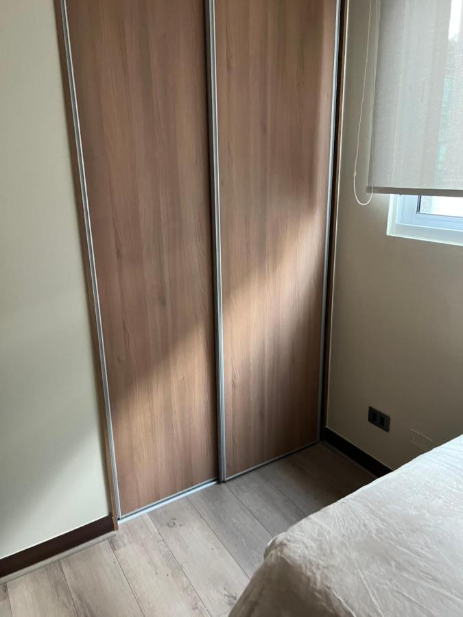 20 Metros Clinica Condes Apartment *